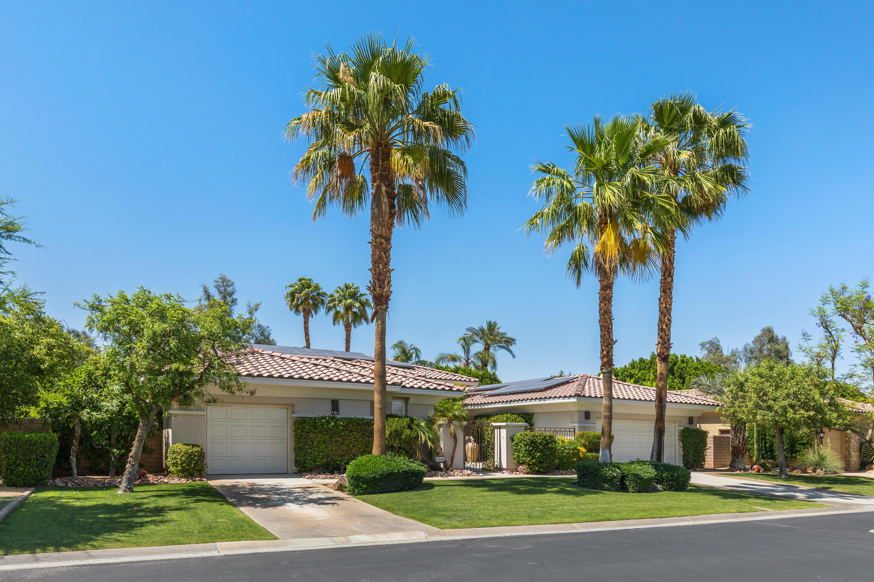Image Number 1 for 39 Oakmont Drive in Rancho Mirage