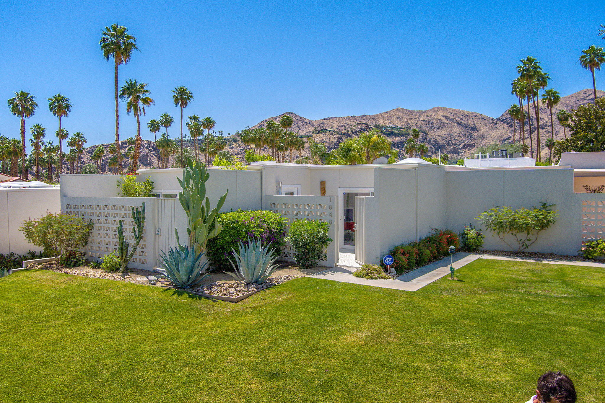 Image Number 1 for 1848 Sandcliff Road in Palm Springs