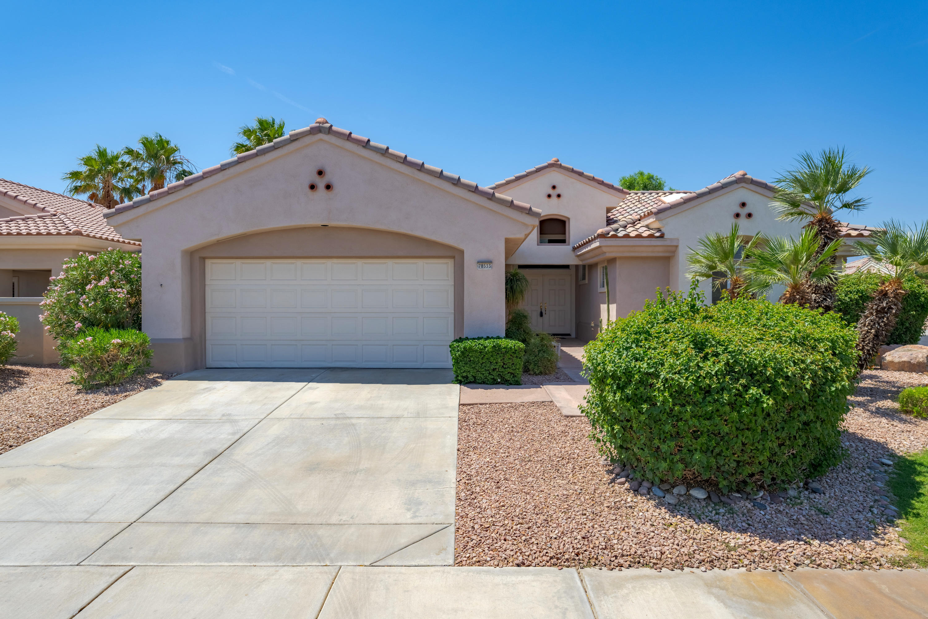 Image Number 1 for 78533 Bougainvillea Drive in Palm Desert
