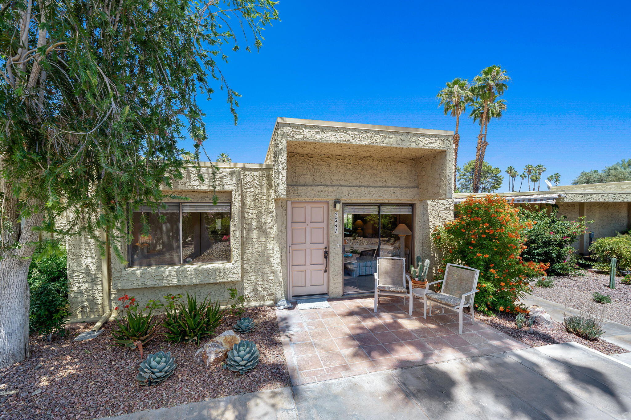 Image Number 1 for 2241 Los Patos Drive in Palm Springs
