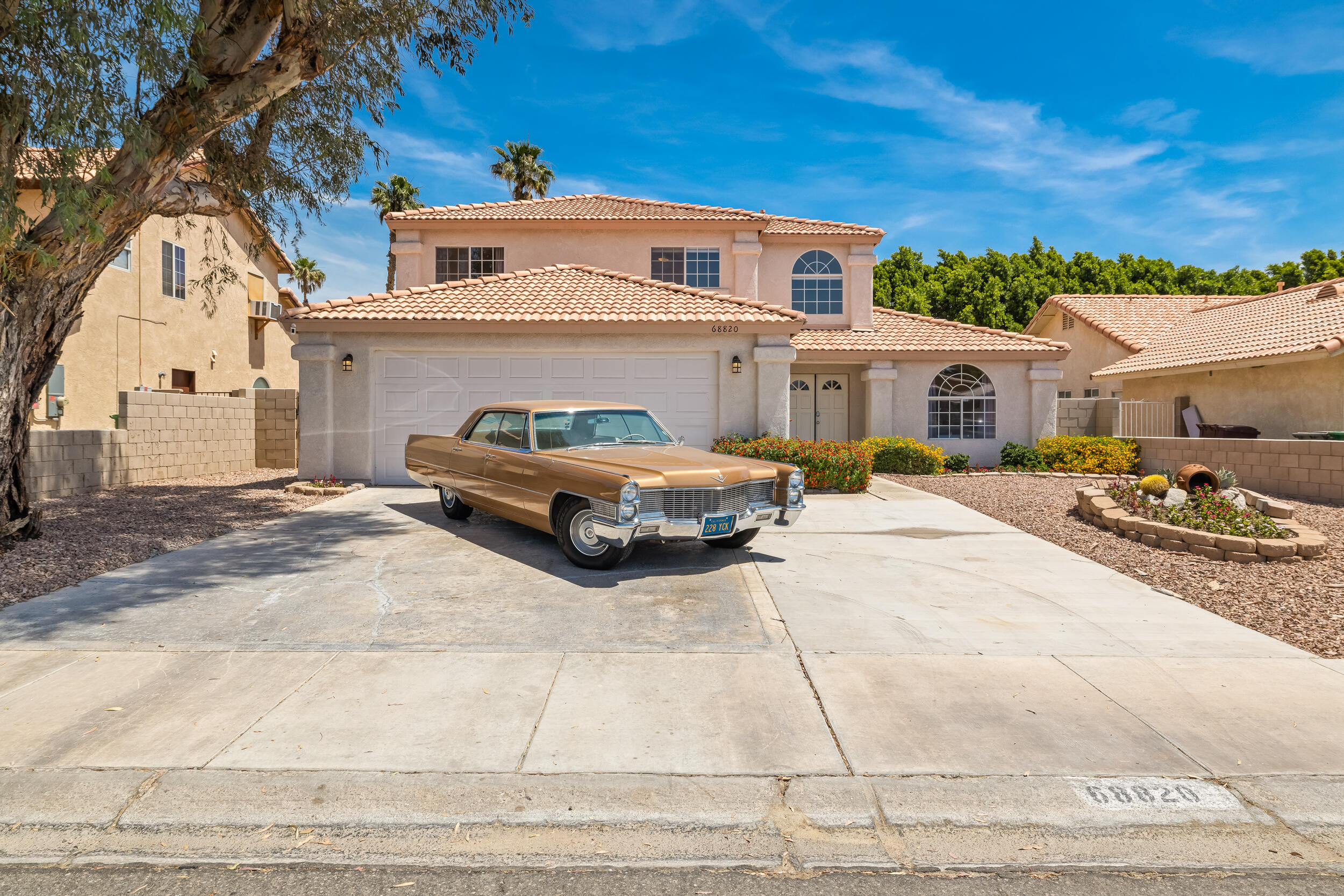 Image Number 1 for 68820 Concepcion Road in Cathedral City