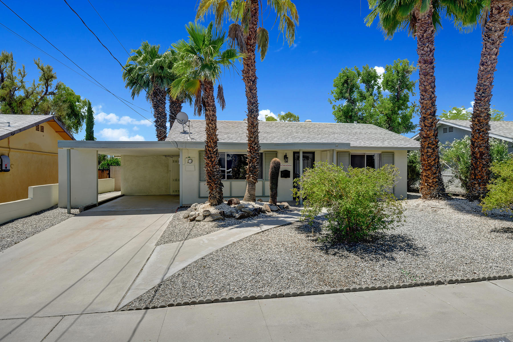 Image Number 1 for 77155 Michigan Drive in Palm Desert