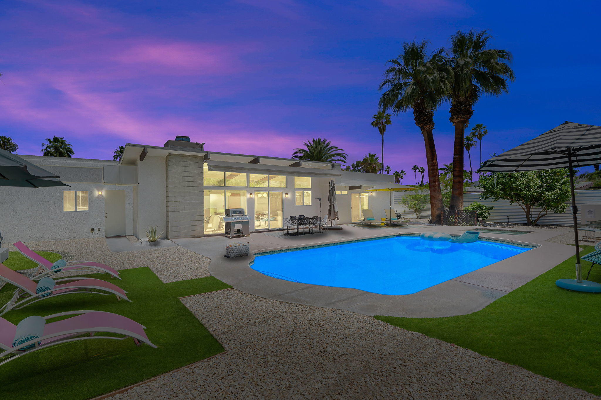 Image Number 1 for 293 N Farrell Drive in Palm Springs