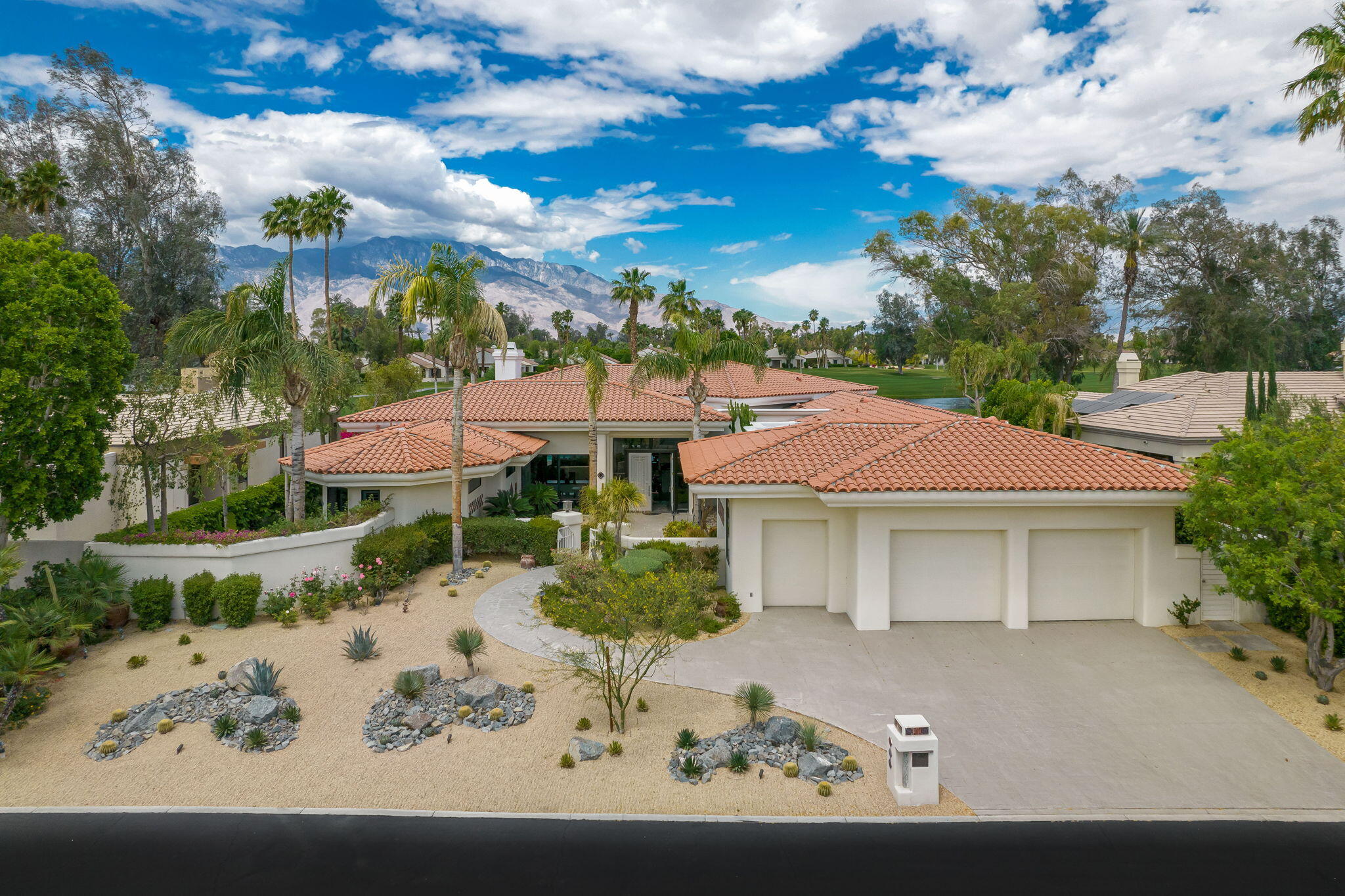Image Number 1 for 12104 Turnberry Drive in Rancho Mirage