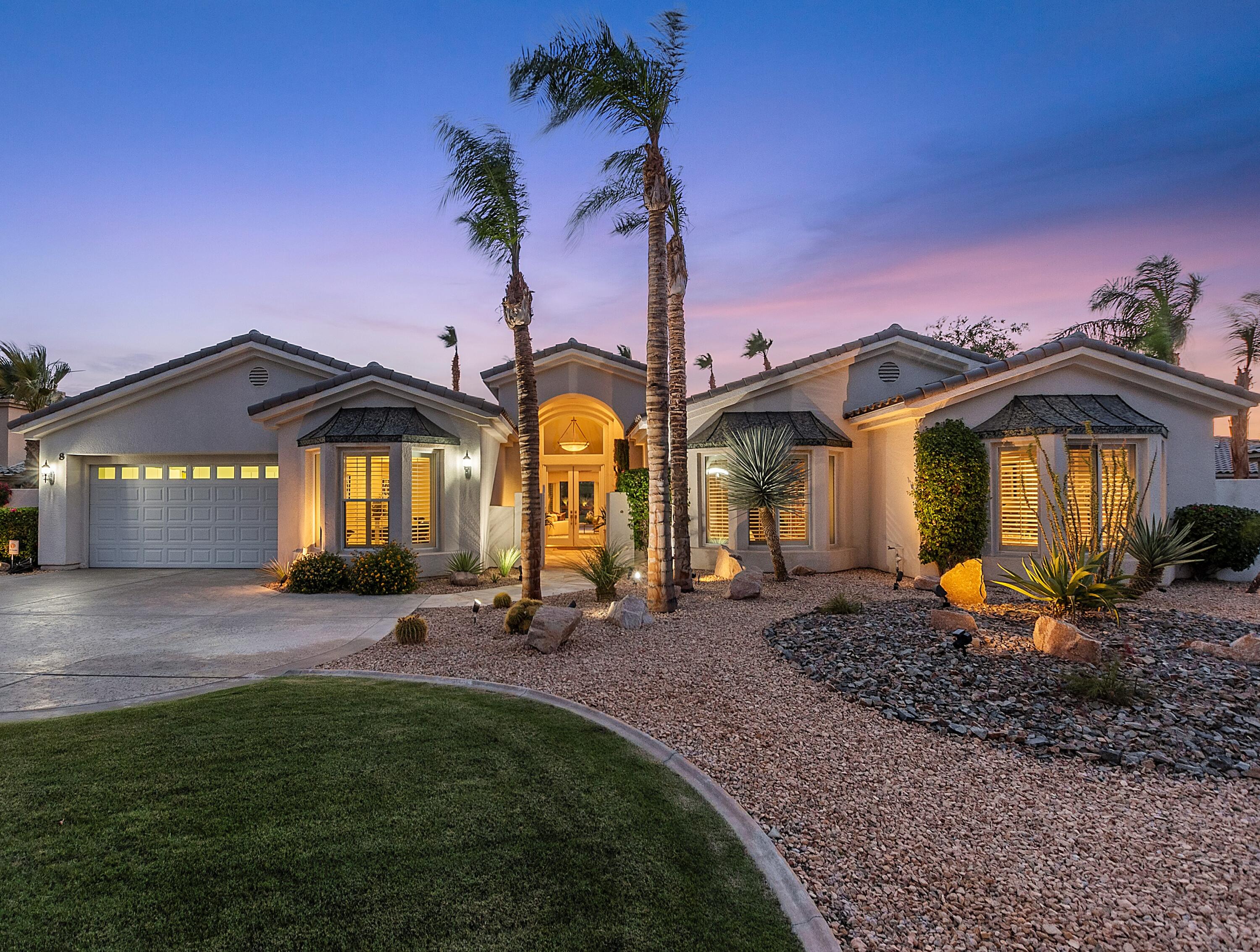 Image Number 1 for 8 Excalibur Court in Rancho Mirage
