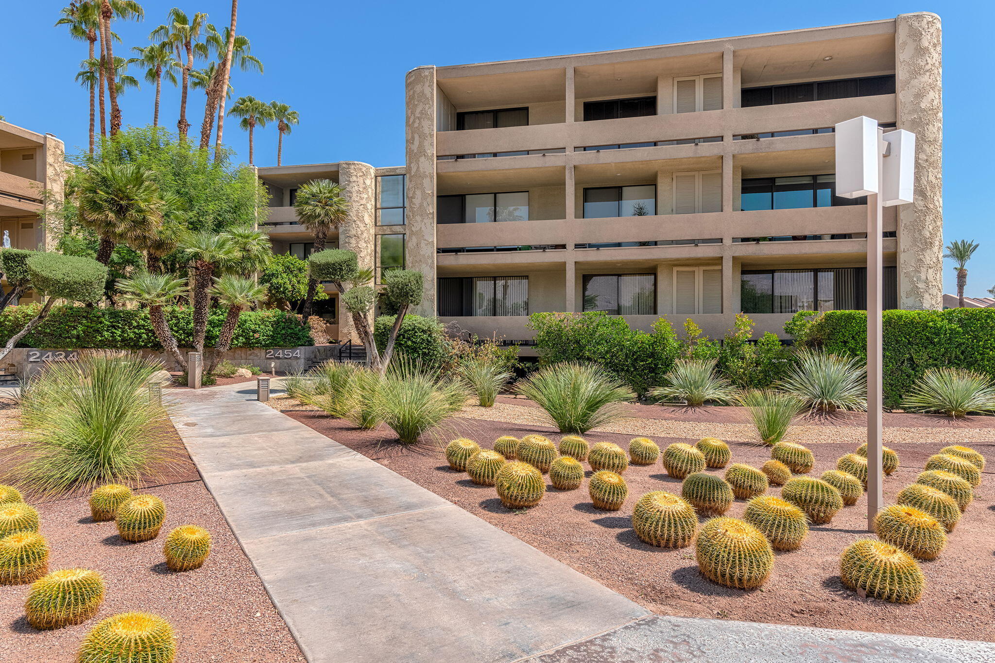 Image 1 for 2454 Palm Canyon DR #3b