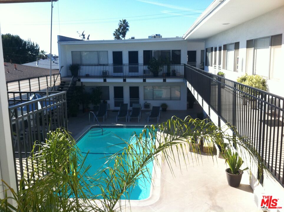 Photo of 1255 N HARPER AVE #15, WEST HOLLYWOOD, CA 90046