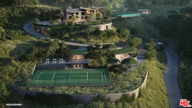 788 Tortuoso Way BEL AIR CA 90077