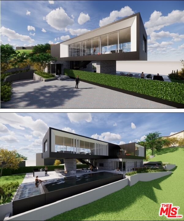 Photo of 1260 Shadow Hill Way, Beverly Hills, CA 90210