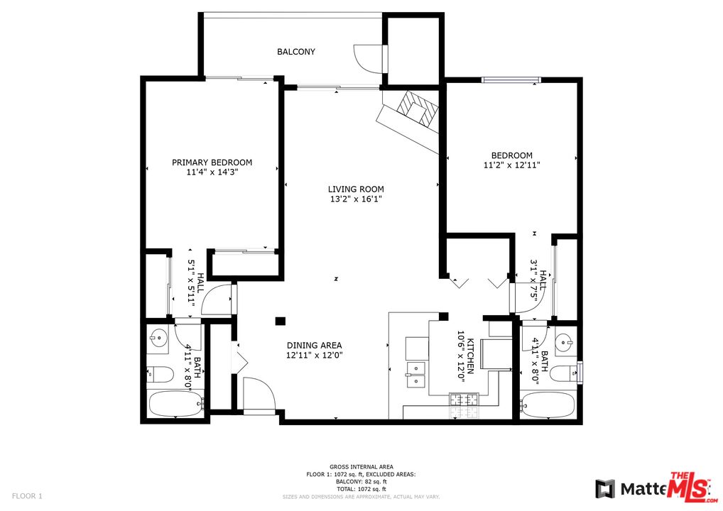 Property Photo from MLS
