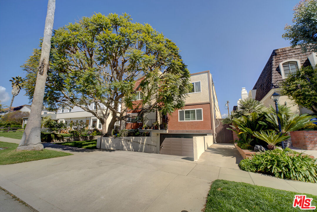 View of the home