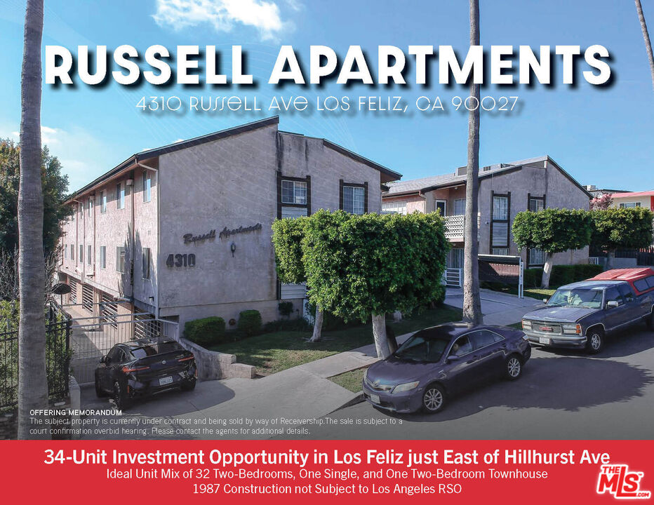 4310 Russell Ave, Los Angeles CA, 90027