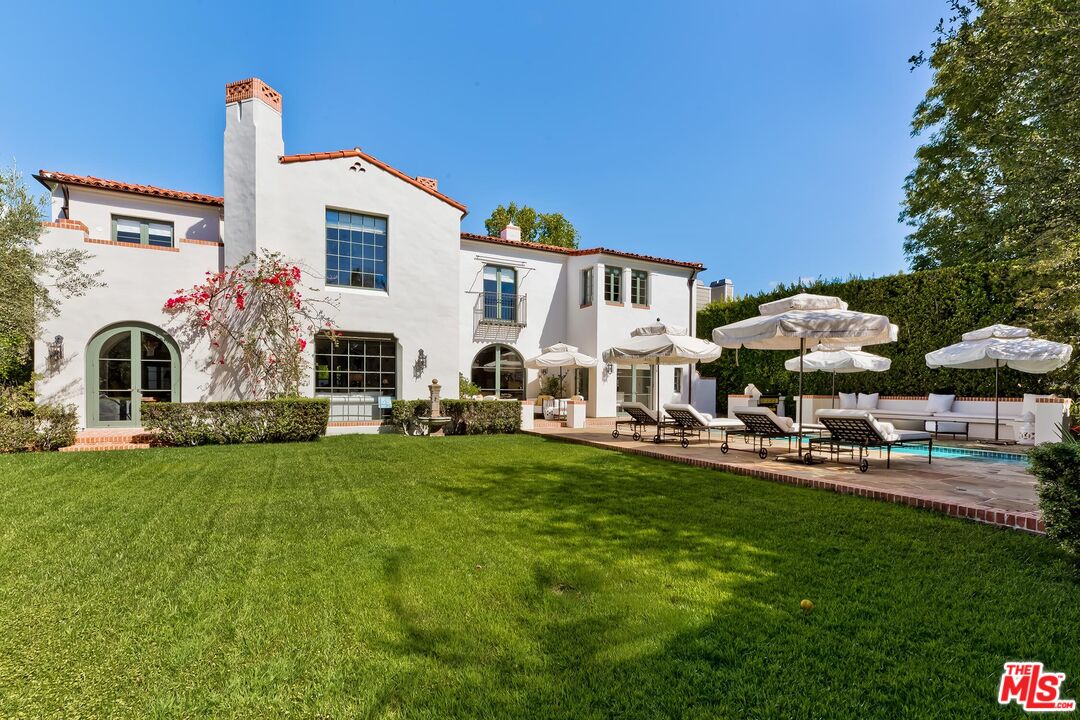 Pacific Palisades Homes for Sale Campbell Wellman