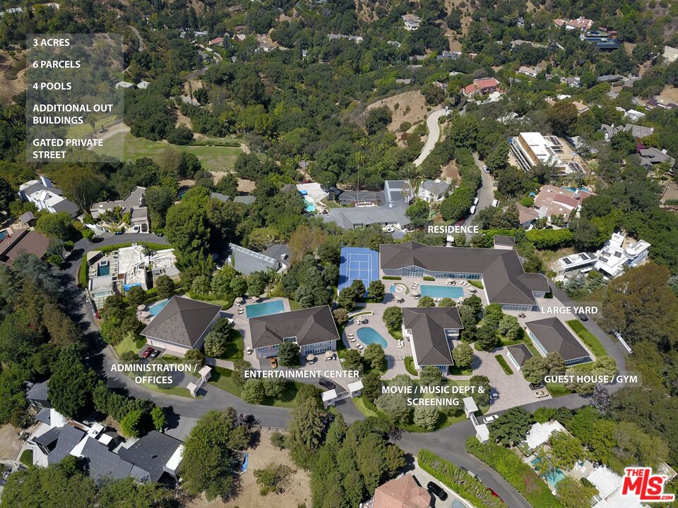 Photo of 9609 Oak Pass Rd, Beverly Hills, CA 90210