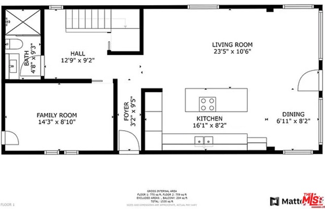 Property Photo from MLS