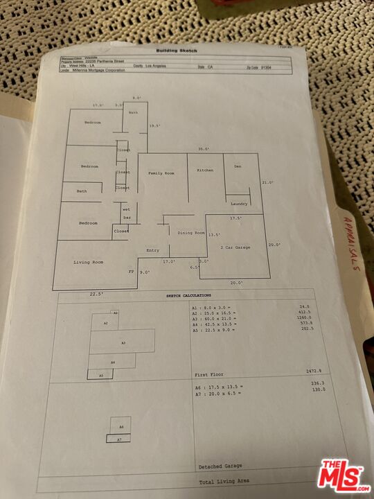 Property Photo from MLS