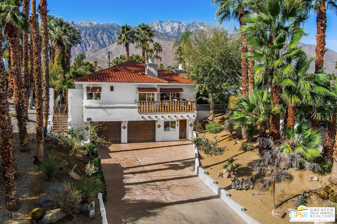 Photo of 2233 S Araby Dr, Palm Springs, CA 92264