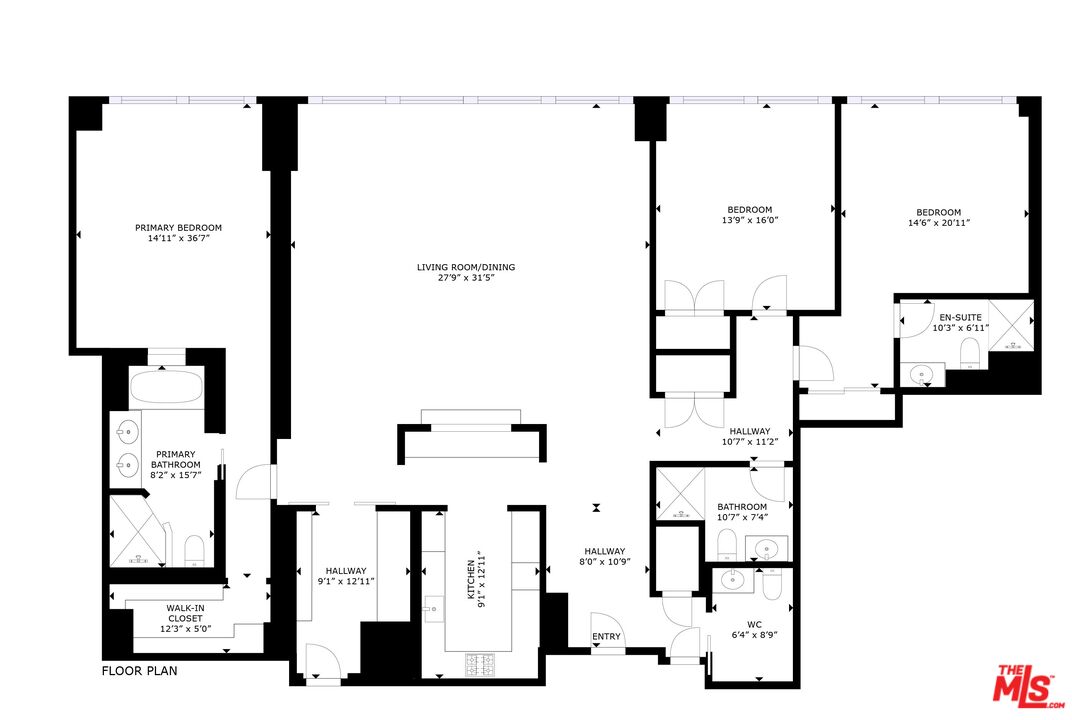 Property Photo from MLS