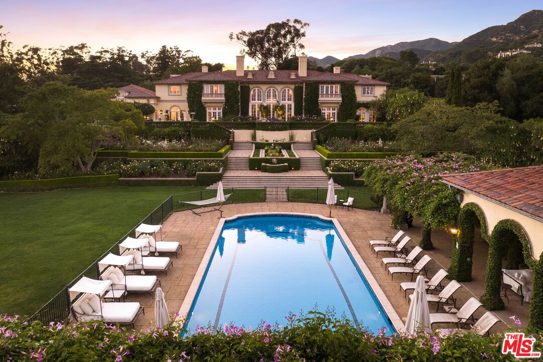 Santa Barbara, CA Luxury Real Estate - Homes for Sale