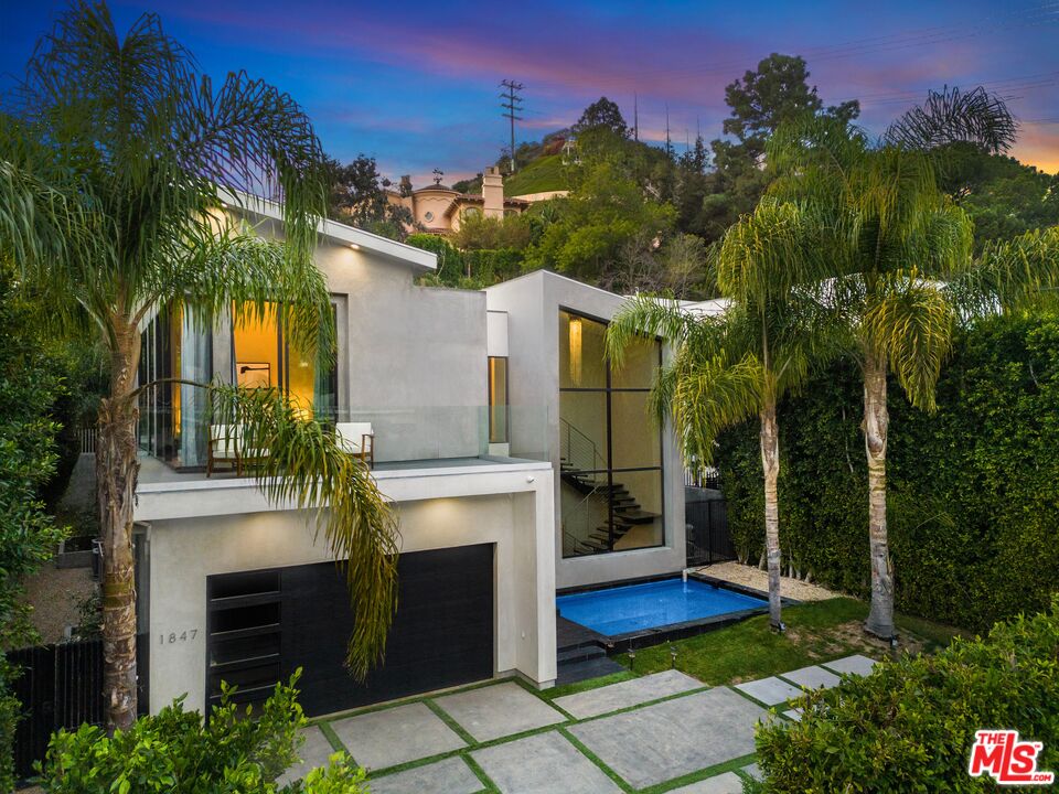 Photo of 1847 Coldwater Canyon Dr, Beverly Hills, CA 90210
