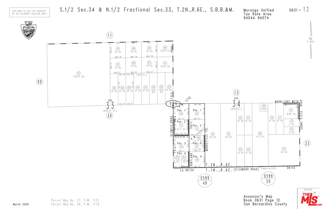 Property Photo from MLS