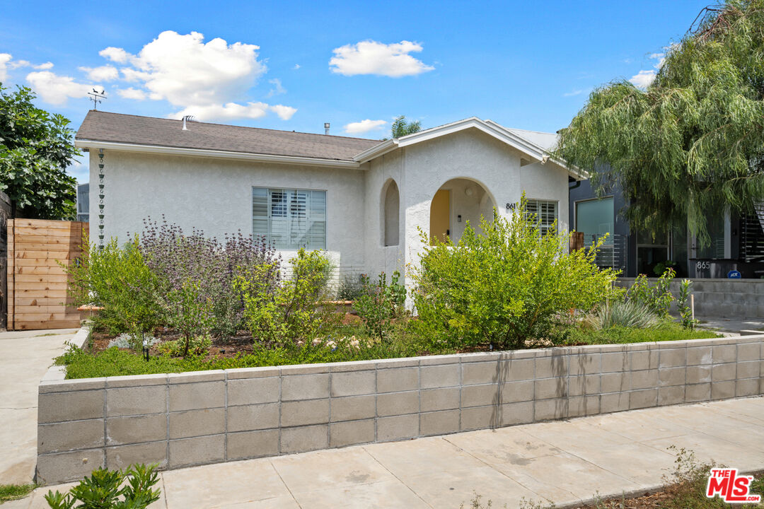 Property Photo from MLS
