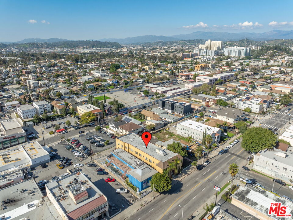 323 N. Soto St. - Apartments in Los Angeles, CA