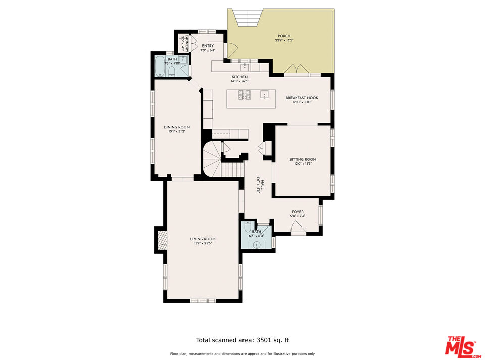 Property Photo from MLS