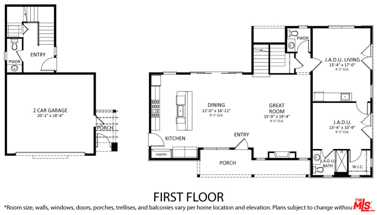 Property Photo from MLS