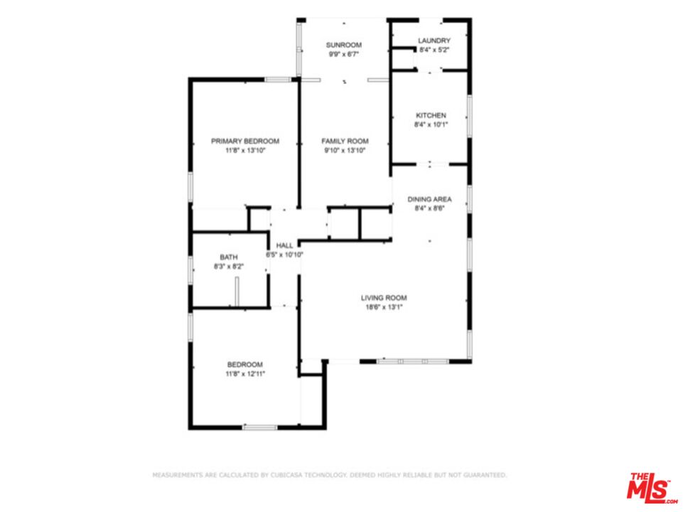 Property Photo from MLS