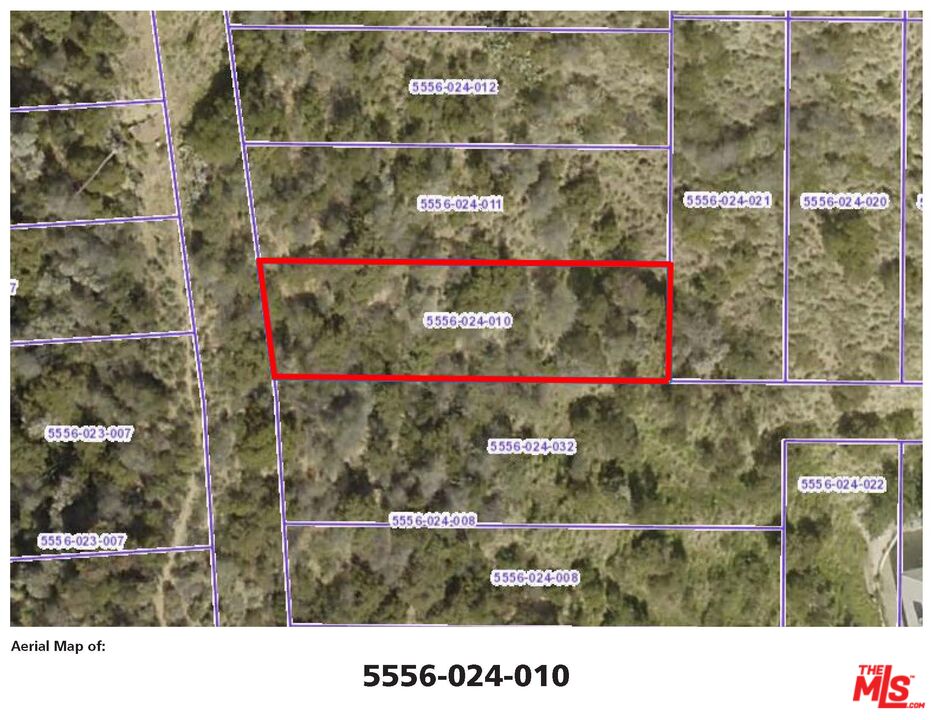 Property Photo from MLS