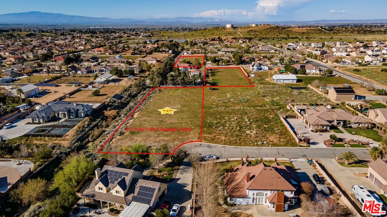 Property Photo from MLS