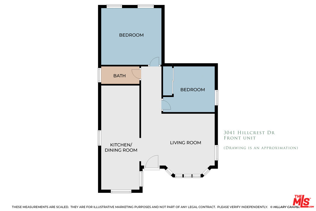 Property Photo from MLS
