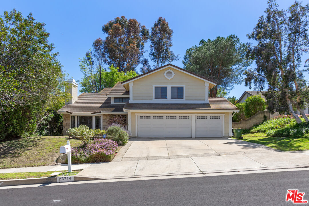 Photo of 23714 Justice St, West Hills, CA 91304