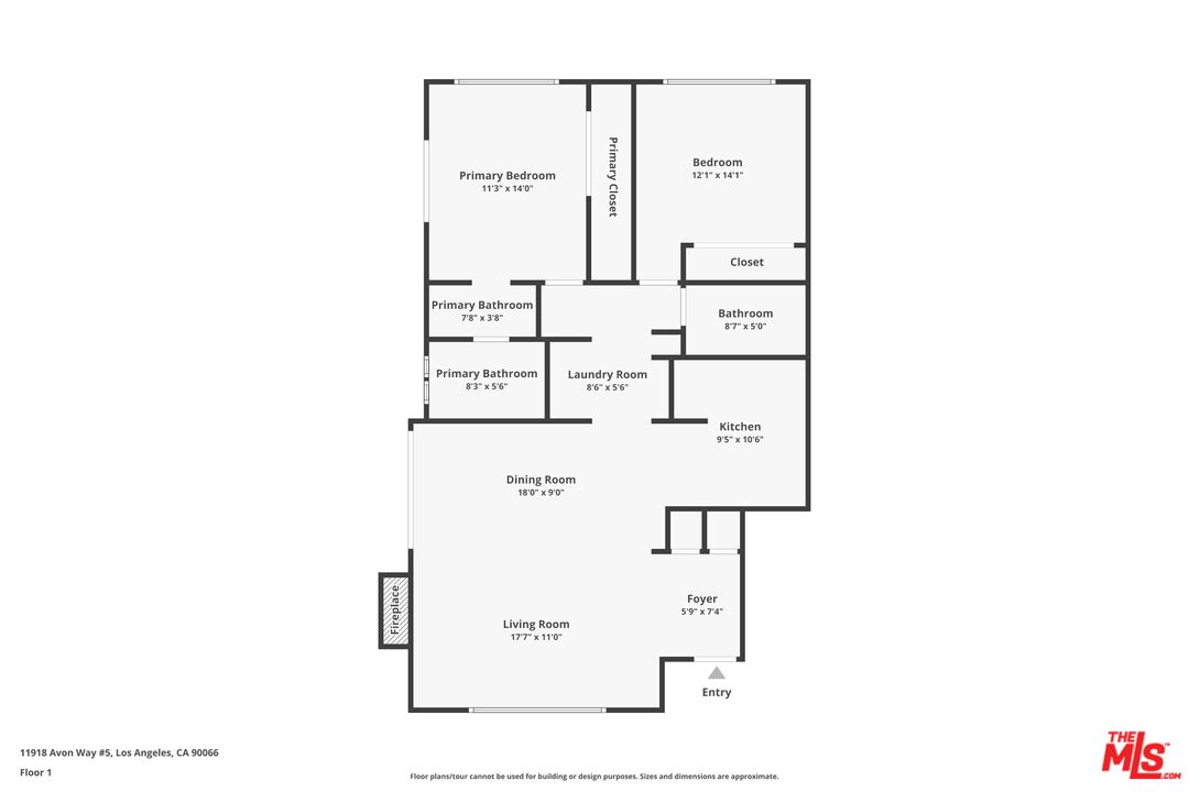 Property Photo from MLS