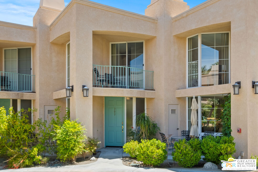 Photo of 1555 N Chaparral Rd #303, Palm Springs, CA 92262