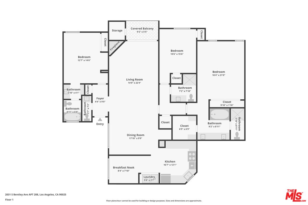 Property Photo from MLS