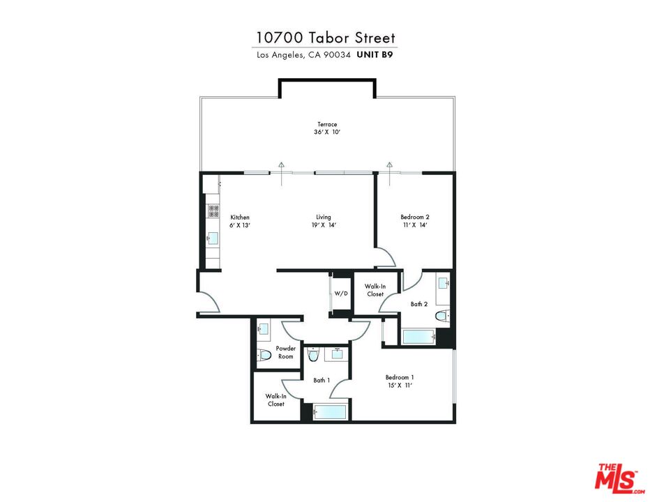 Property Photo from MLS
