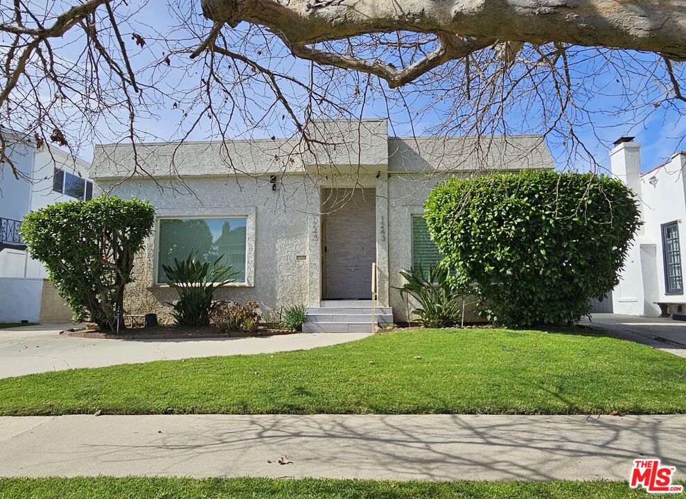 Property Photo from MLS