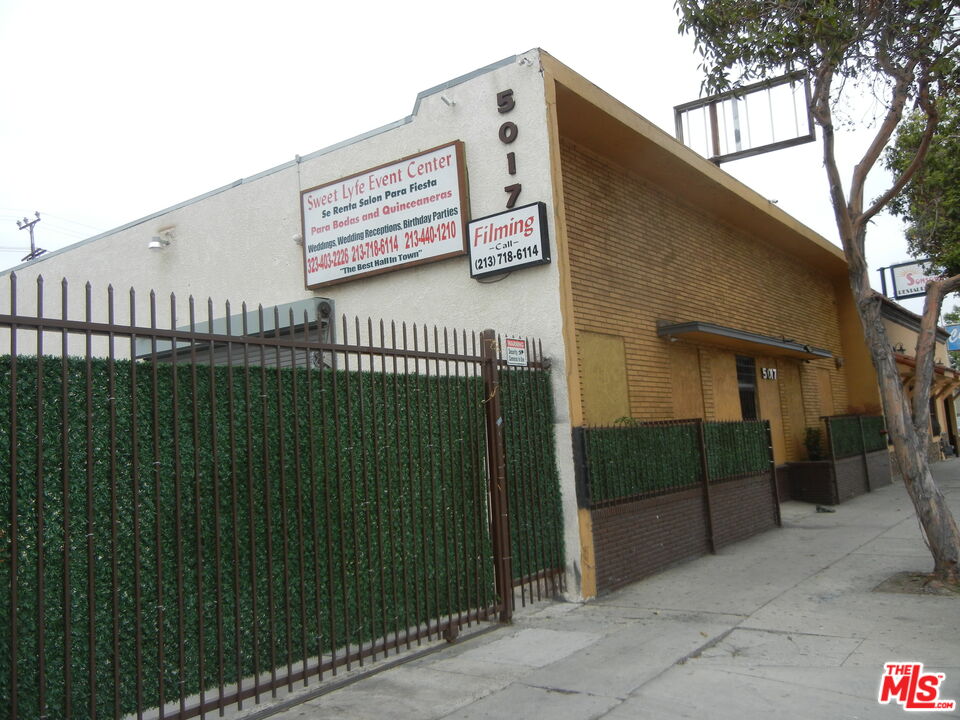 Property Photo from MLS