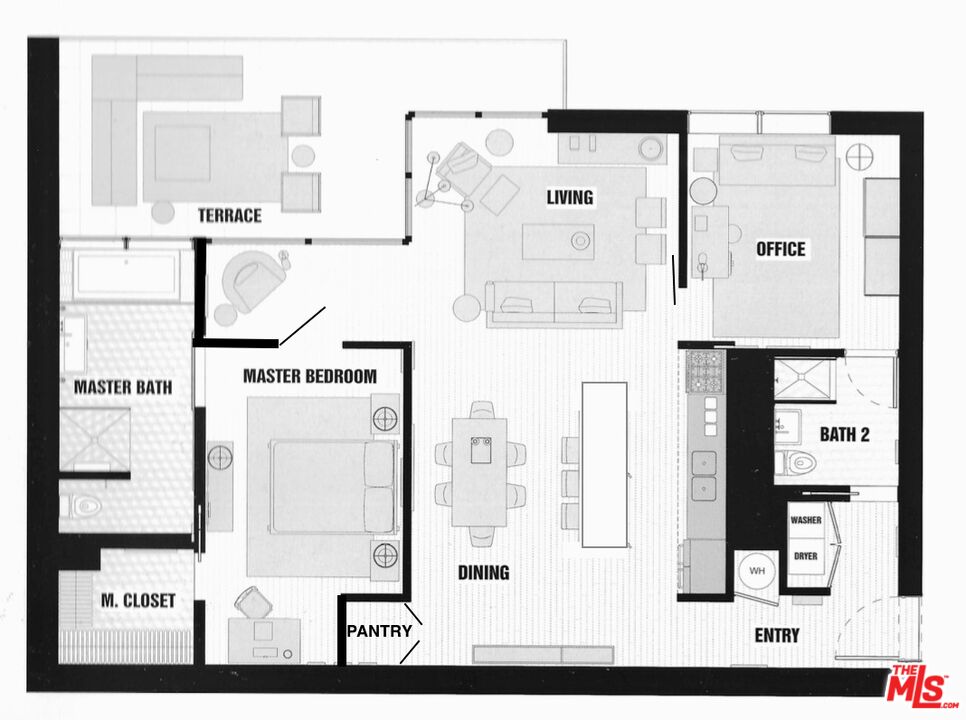 Property Photo from MLS