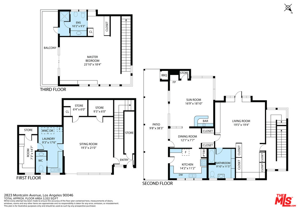 Property Photo from MLS