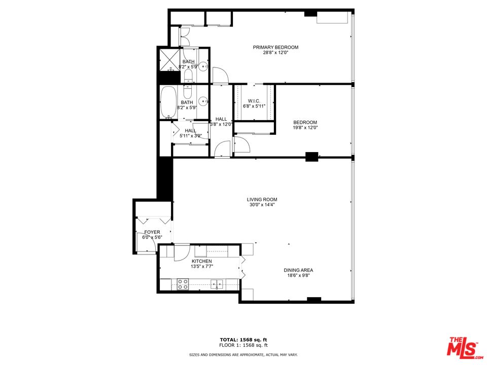 Property Photo from MLS