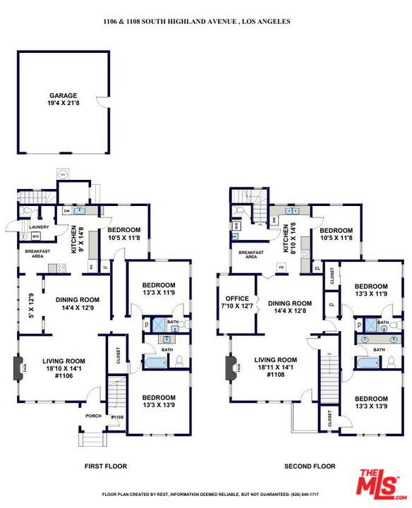 Property Photo from MLS