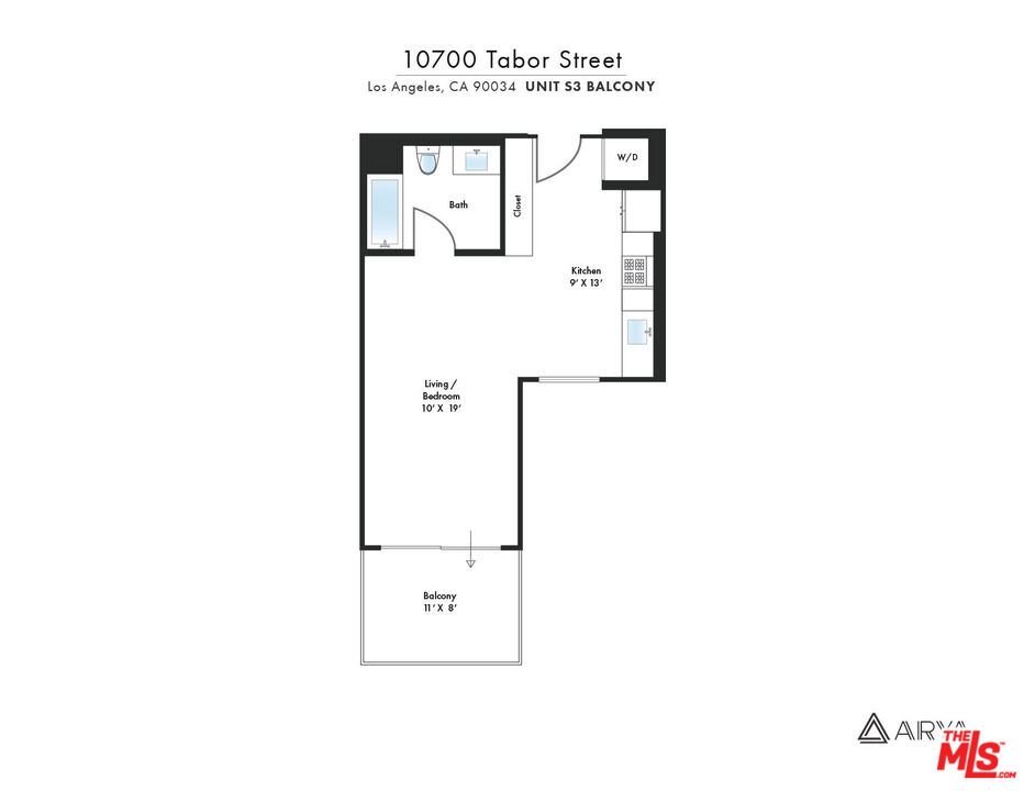 Property Photo from MLS