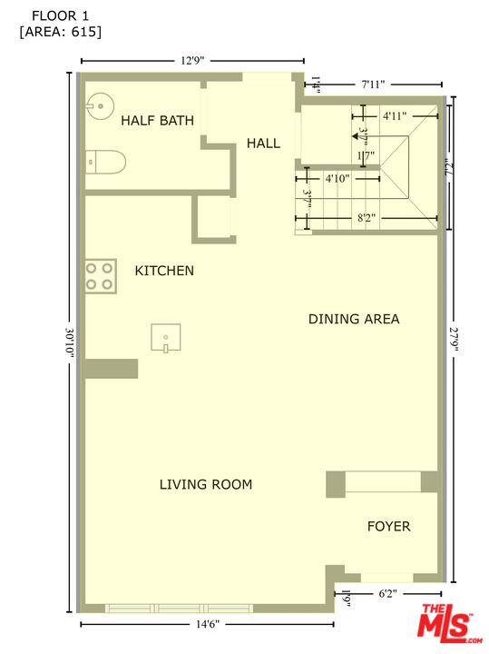 Property Photo from MLS