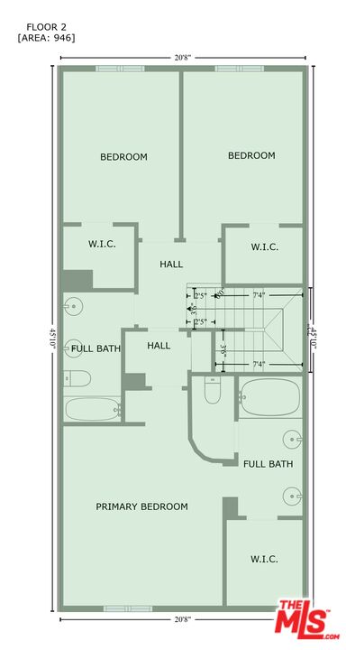 Property Photo from MLS