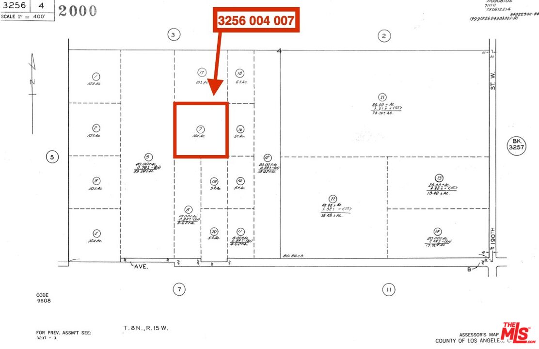 Property Photo from MLS