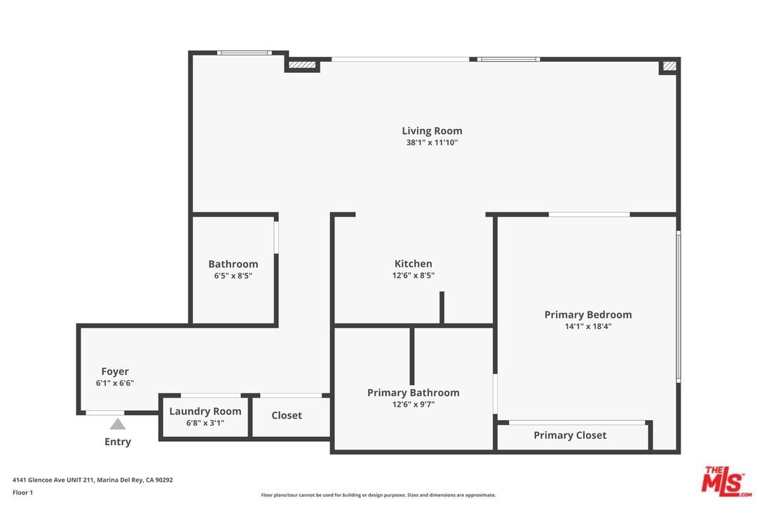 Property Photo from MLS