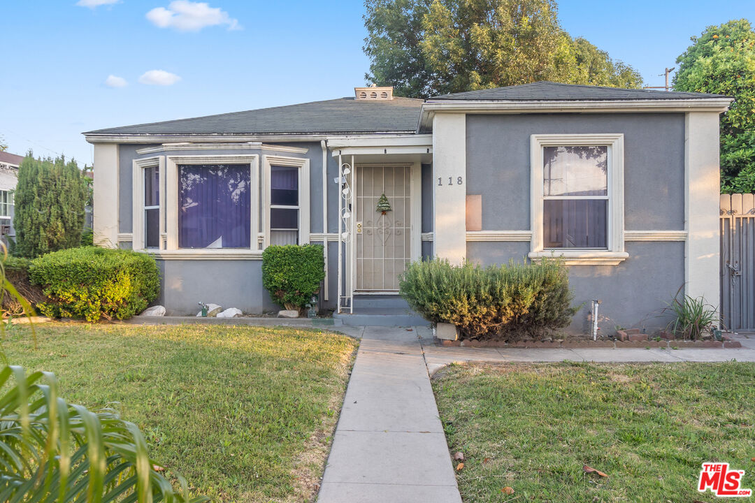 Property Photo from MLS
